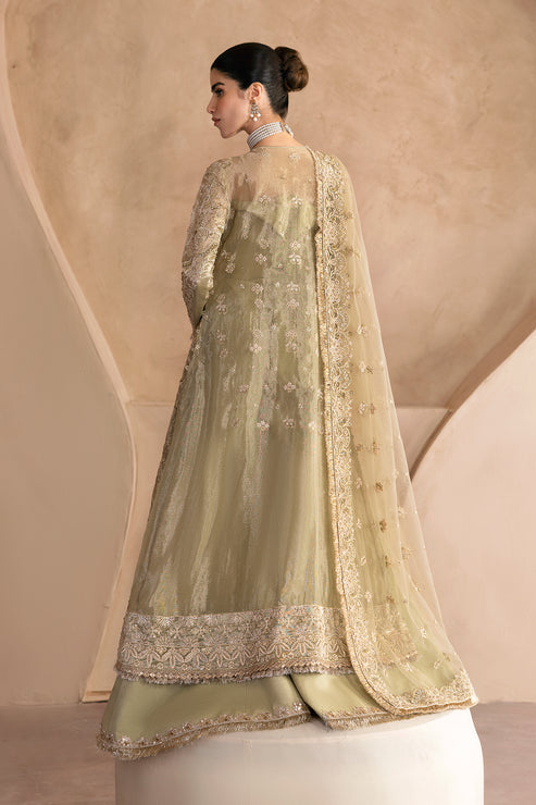 Emaan Adeel | Clay Couture | LUSTRE -  Emaan Adeel Ladies Clothes - Original Designer Dress - House of Maryam