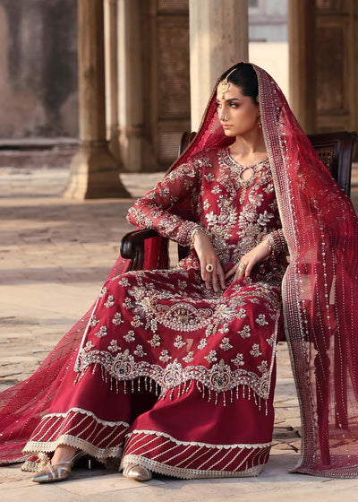 Akbar Aslam | Luxury Formals | Gulrukh