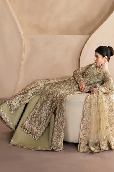 Emaan Adeel | Clay & Couture | CC-05 LUSTRE -  Emaan Adeel Ladies Clothes - Original Designer Dress - House of Maryam