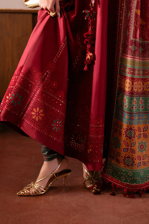 Jazmin | Shahkaar Luxury Eid Lawn SS26 | SL26-D06-4