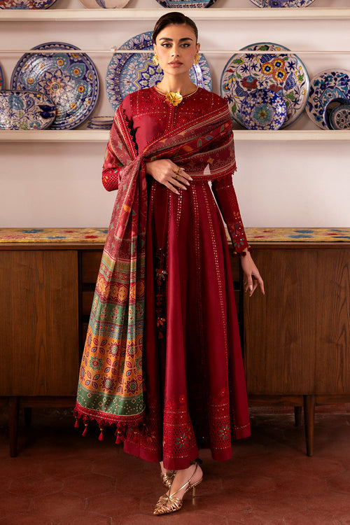 Jazmin | Shahkaar Luxury Eid Lawn SS26 | SL26-D06-5
