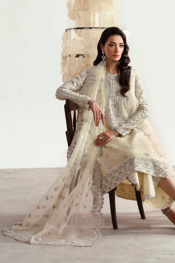 Akbar Aslam | Luxury Formals 25 | Wisteria, image 5