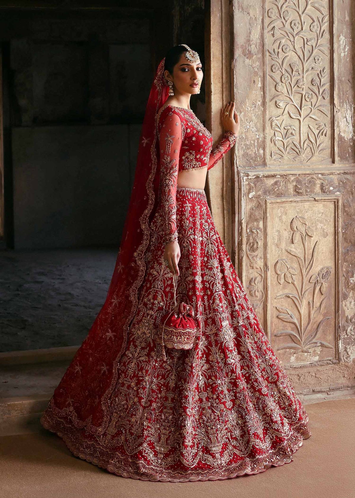 Akbar Aslam | Bridals | Dilafroz-3