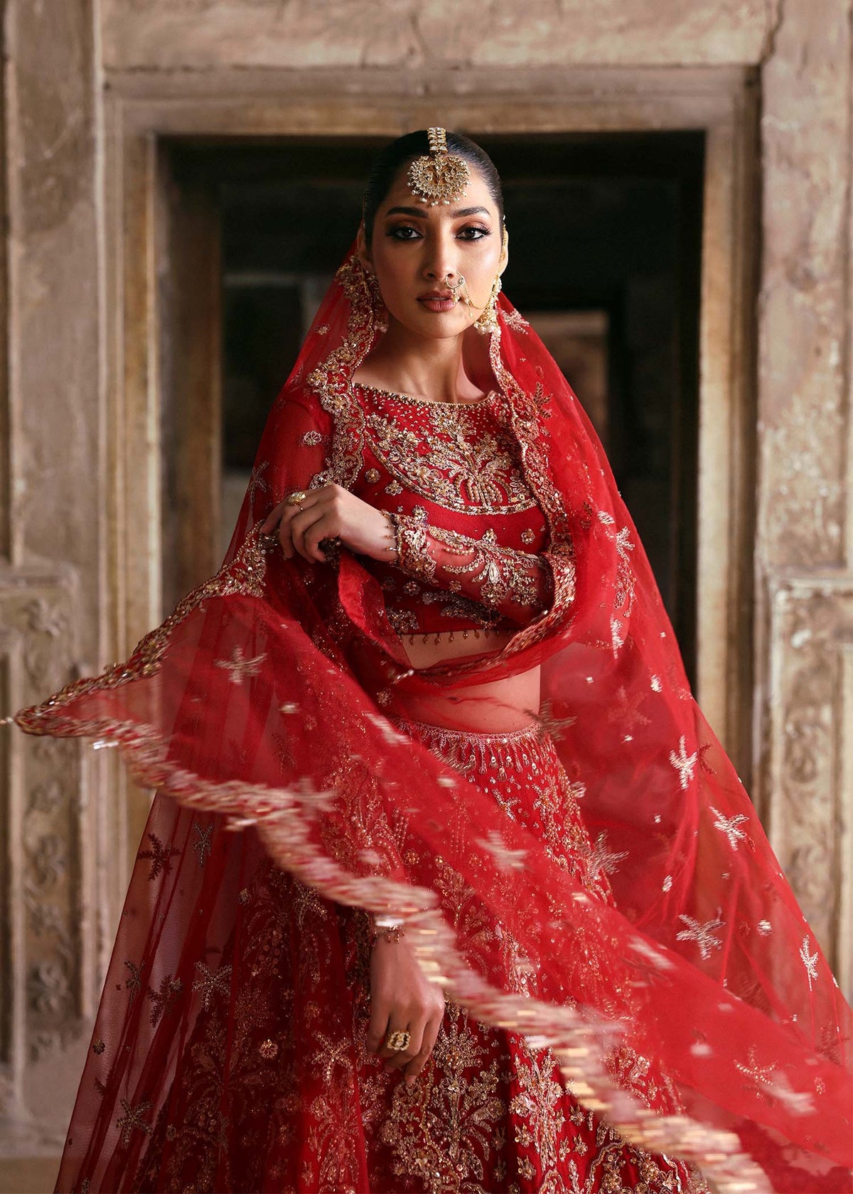 Akbar Aslam | Bridals | Dilafroz-5