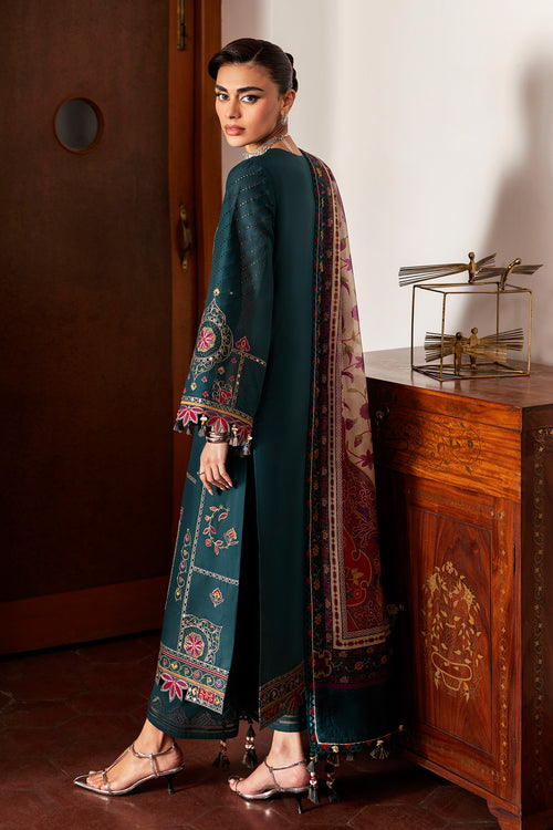 Jazmin | Shahkaar Luxury Eid Lawn SS26 | SL26-D10-2