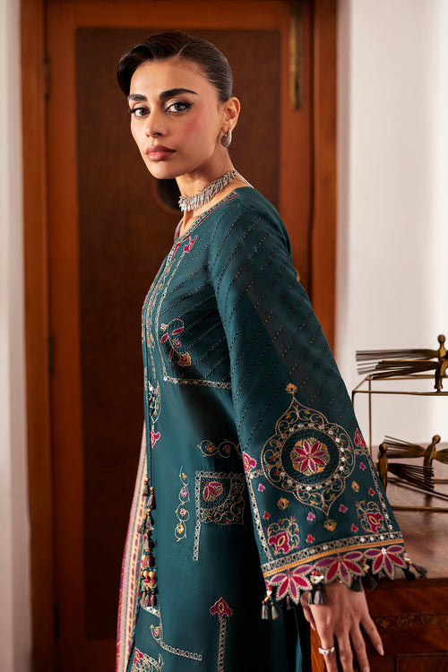 Jazmin | Shahkaar Luxury Eid Lawn SS26 | SL26-D10-3