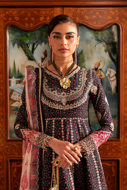 Jazmin | Shahkaar Luxury Eid Lawn SS26 | SL26-D09-3
