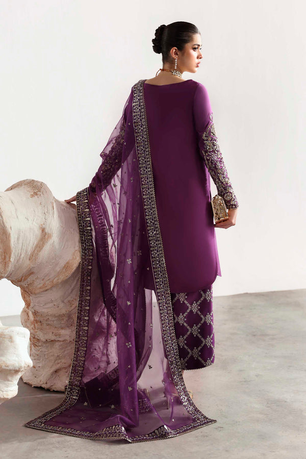 Akbar Aslam Lapis silk formal suit, photo 2