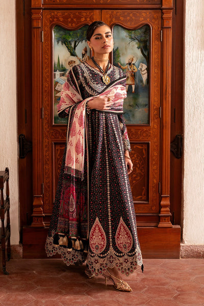 Jazmin | Shahkaar Luxury Eid Lawn SS26 | SL26-D09