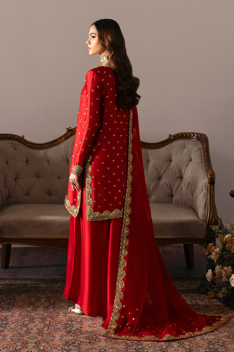 Raja Salahuddin | Love After Love Eid Edit 25 | Perri -  Raja Salahuddin Ladies Clothes - Original Designer Dress - House of Maryam