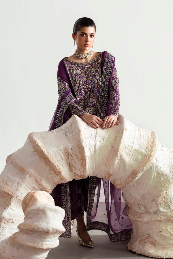 Akbar Aslam | Luxury Formals 25 | Lapis, image 6