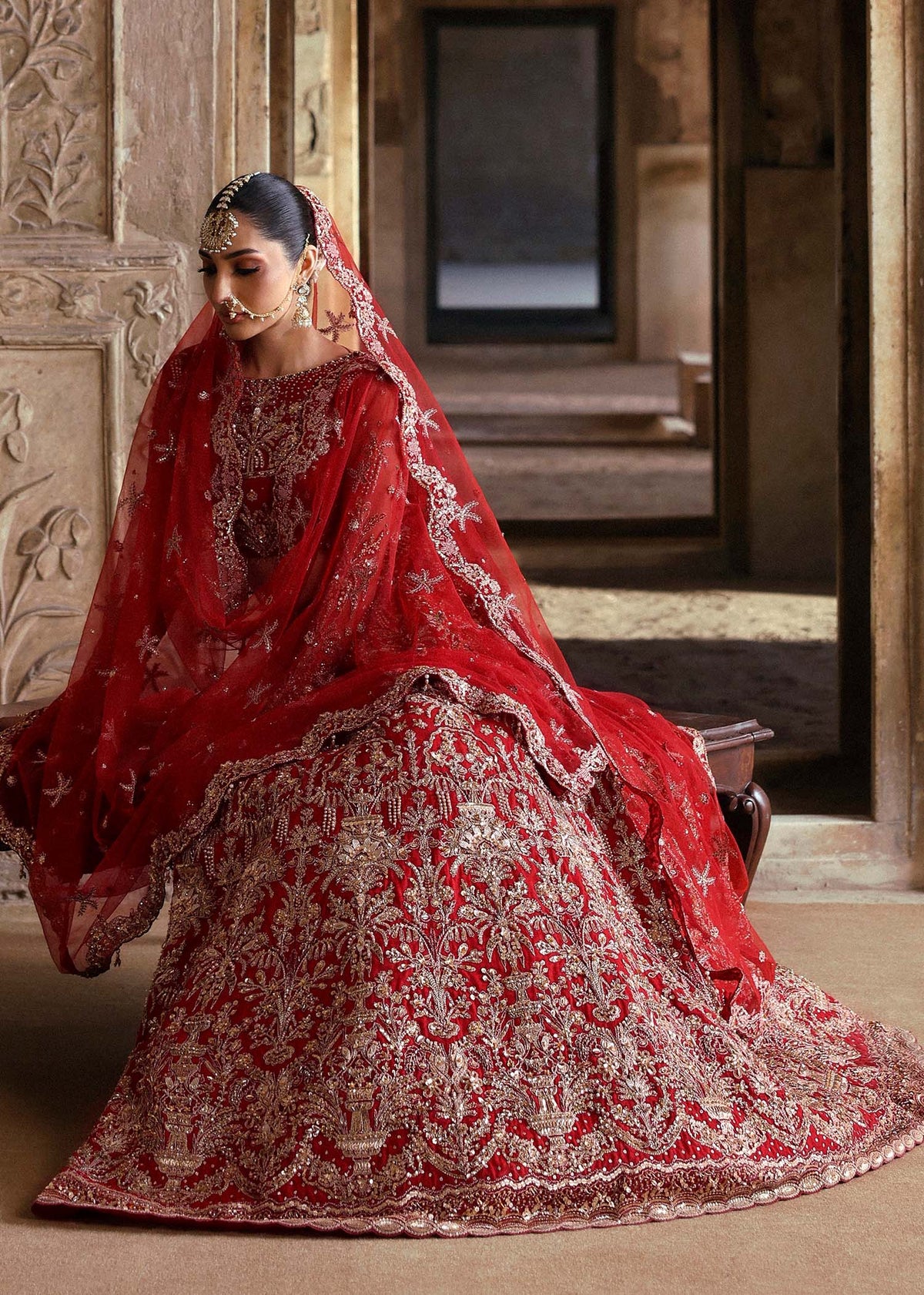 Akbar Aslam | Bridals | Dilafroz-7