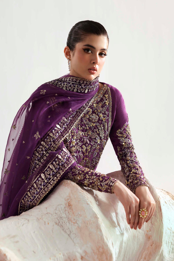 Akbar Aslam | Luxury Formals 25 | Lapis, image 4