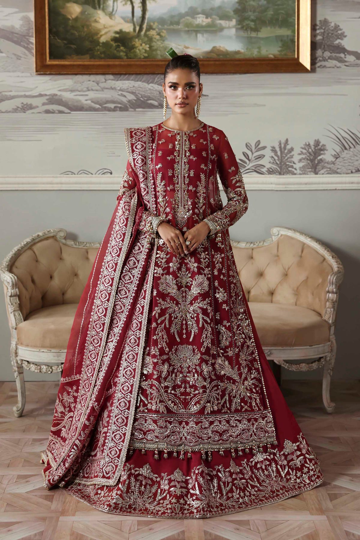 Akbar Aslam | Formals | Majeste