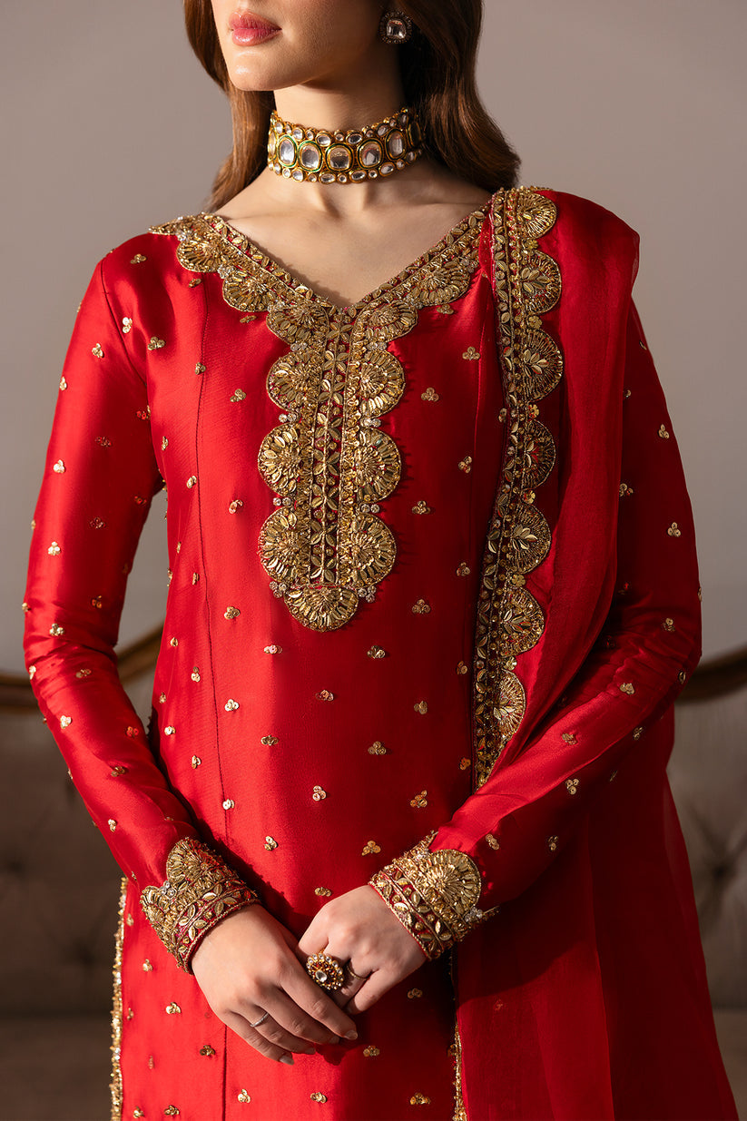 Raja Salahuddin | Love After Love Eid Edit 25 | Perri -  Raja Salahuddin Ladies Clothes - Original Designer Dress - House of Maryam