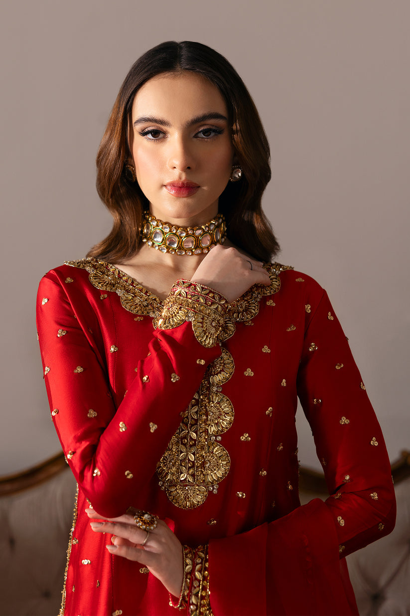 Raja Salahuddin | Love After Love Eid Edit 25 | Perri -  Raja Salahuddin Ladies Clothes - Original Designer Dress - House of Maryam