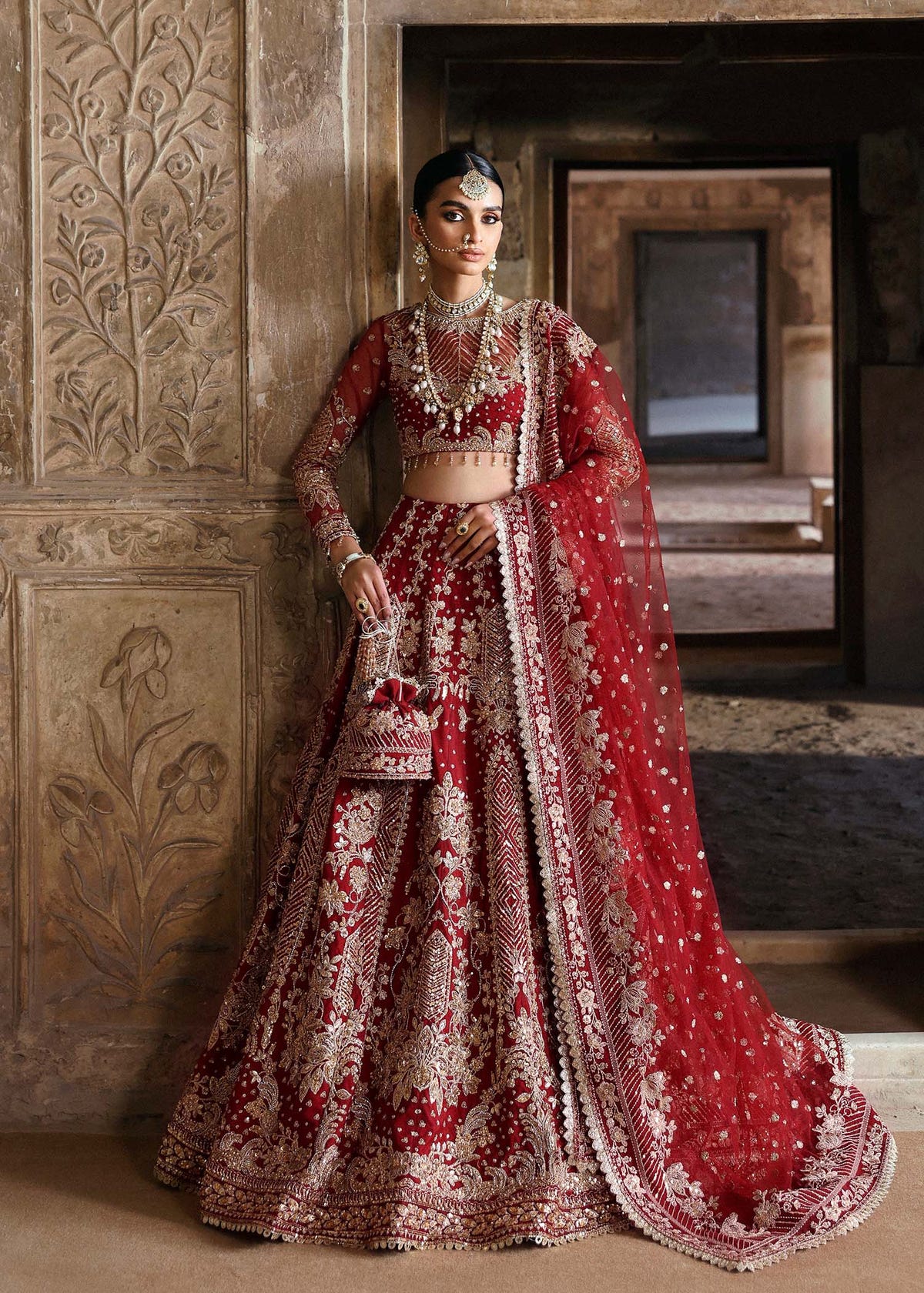 Akbar Aslam | Bridals | Rajbano