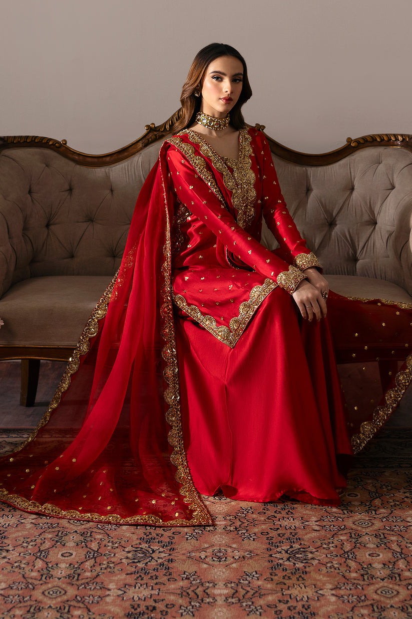 Raja Salahuddin | Love After Love Eid Edit 25 | Perri -  Raja Salahuddin Ladies Clothes - Original Designer Dress - House of Maryam
