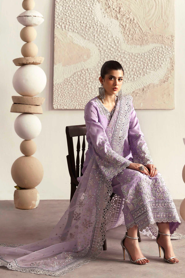 Akbar Aslam | Luxury Formals 25 | Champagne, image 6