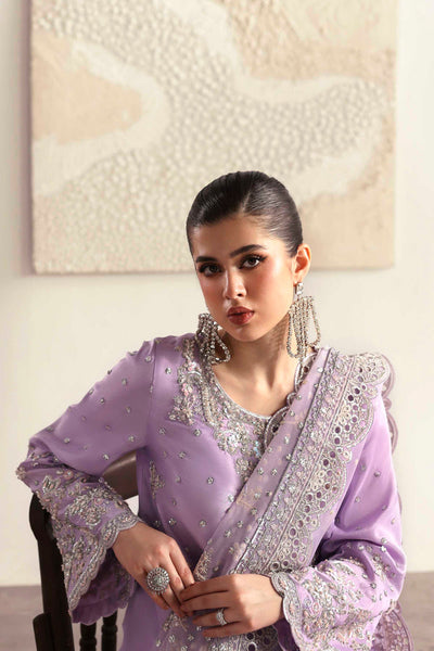 Akbar Aslam | Luxury Formals 25 | Champagne