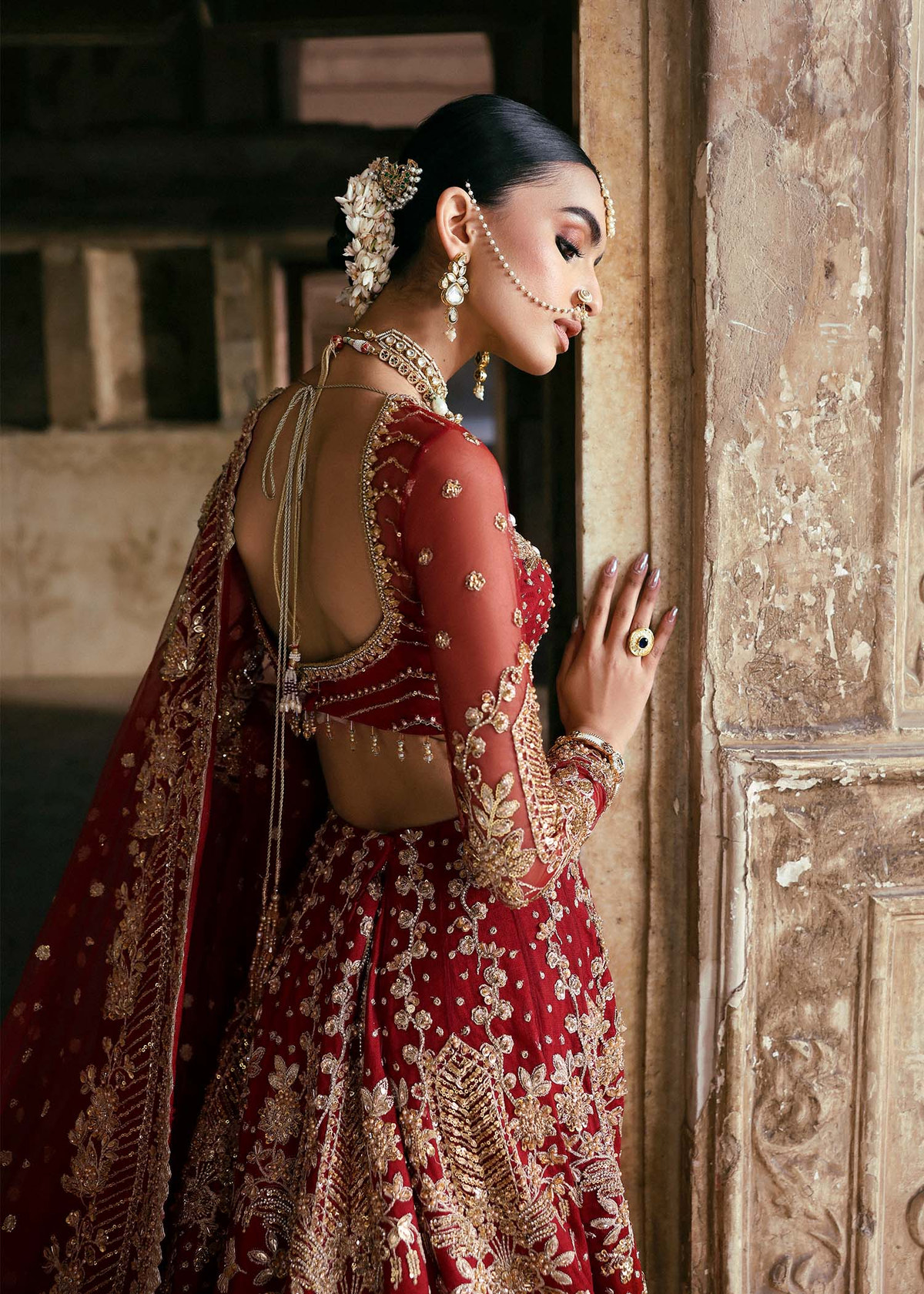 Akbar Aslam | Bridals | Rajbano, image 3