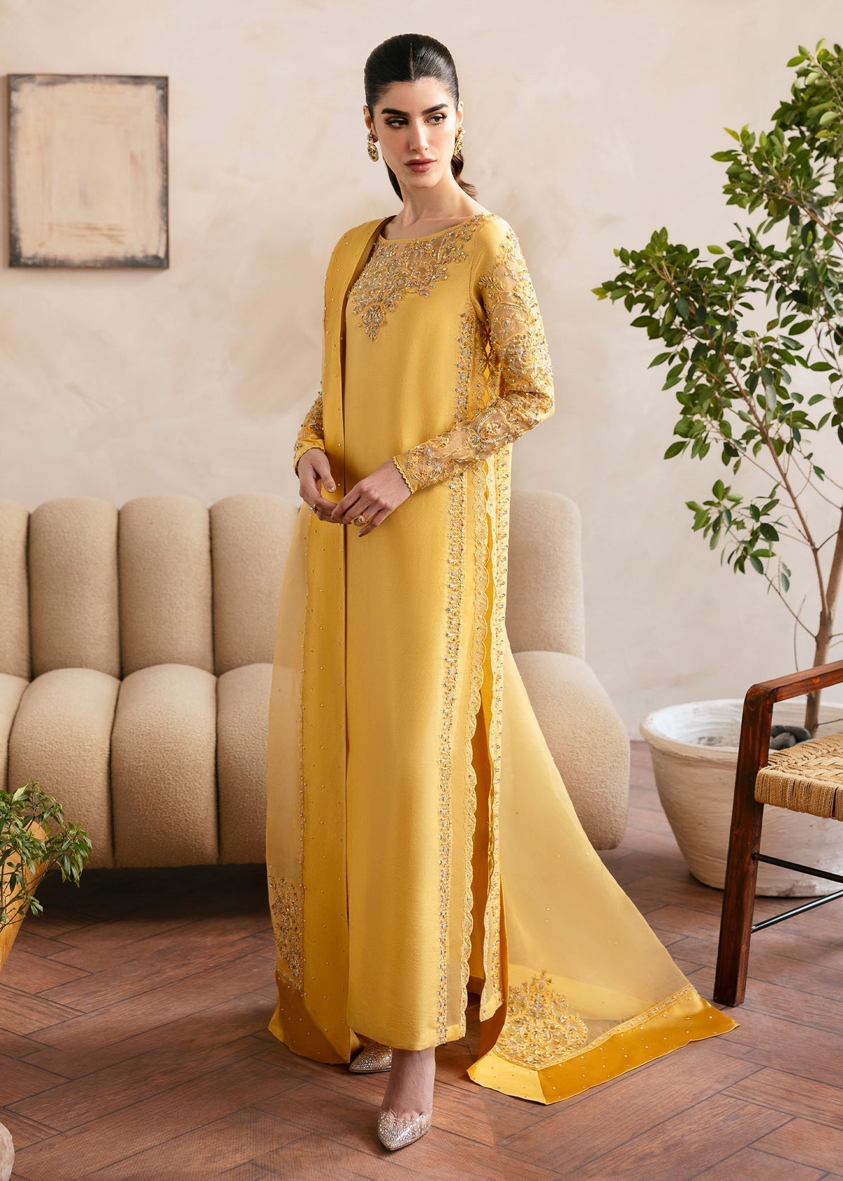 Kanwal Malik | Miray Luxury Pret |Saesha -  Kanwal Malik Ladies Clothes - Original Designer Dress - House of Maryam