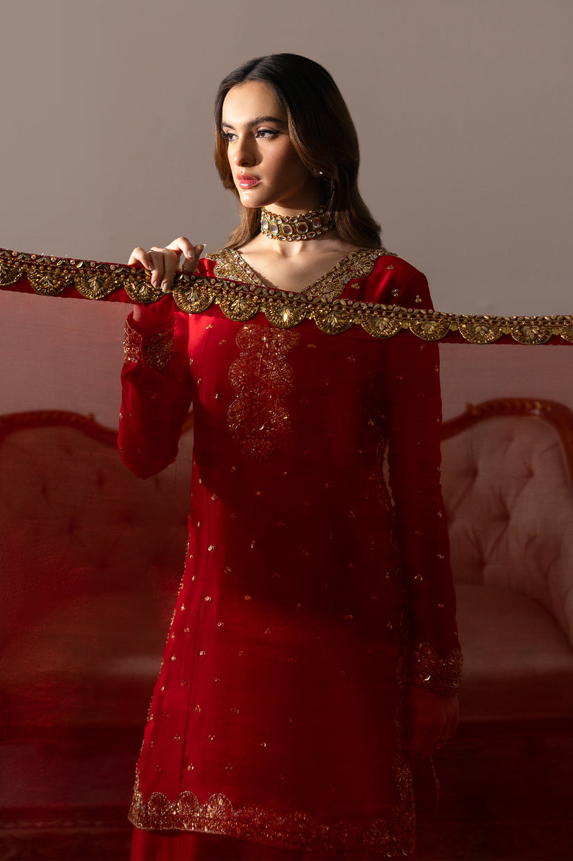 Raja Salahuddin | Love After Love Eid Edit 25 | Perri -  Raja Salahuddin Ladies Clothes - Original Designer Dress - House of Maryam