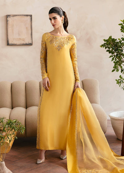 Kanwal Malik | Miray Luxury Pret |Saesha -  Kanwal Malik Ladies Clothes - Original Designer Dress - House of Maryam