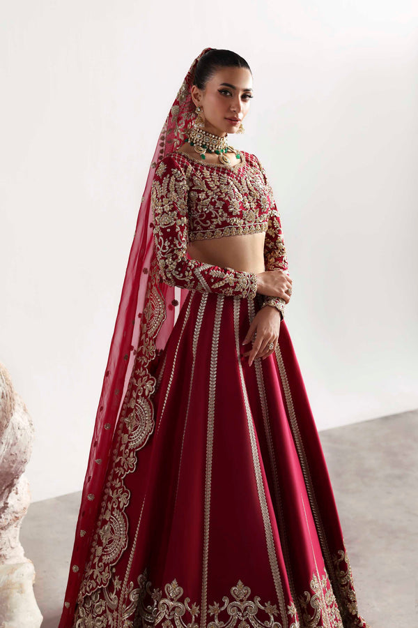 Akbar Aslam | Luxury Formals 25 | Rouge, image 4
