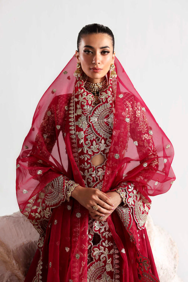 Akbar Aslam | Luxury Formals '25 | Rouge, image 3