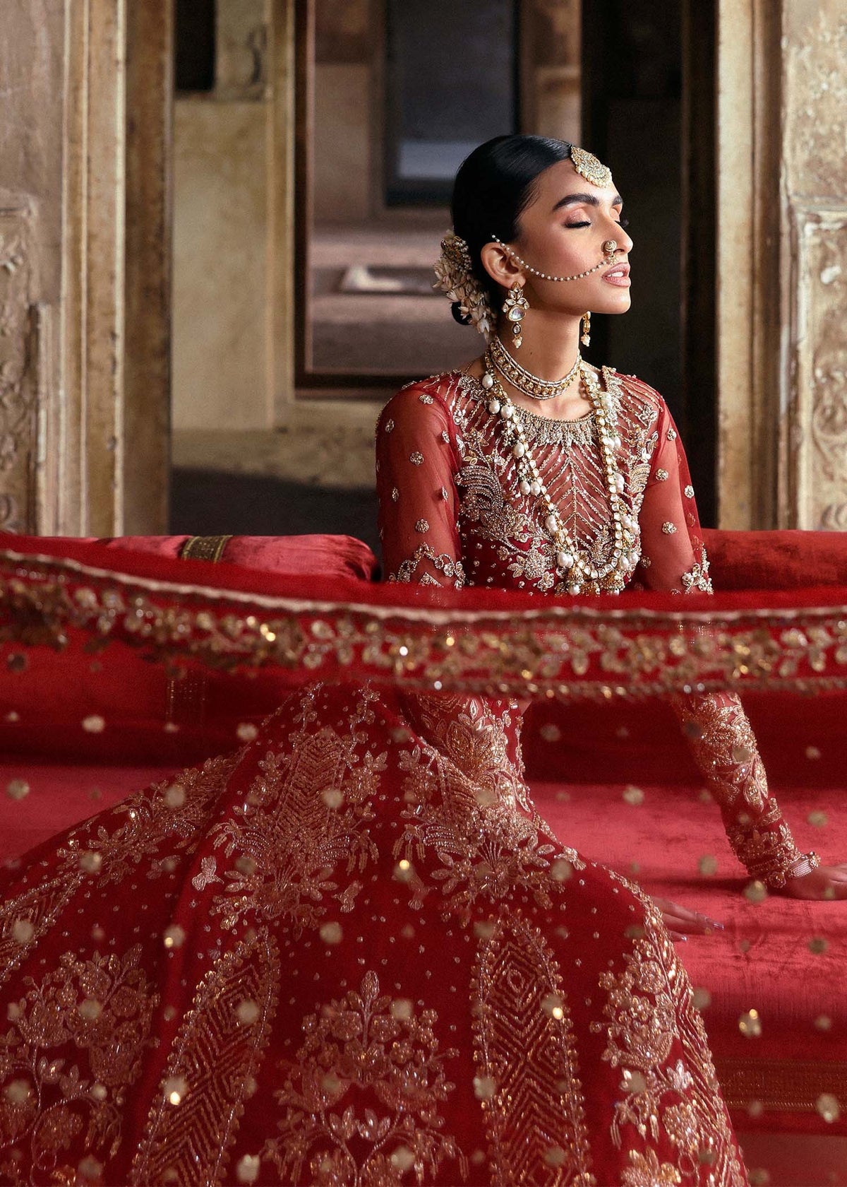 Akbar Aslam | Bridals | Rajbano, image 5