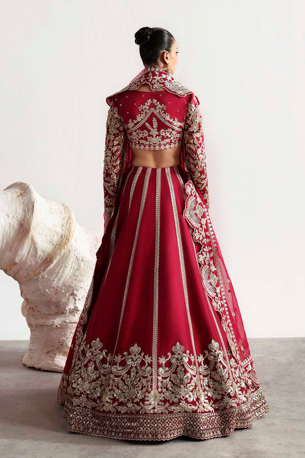 Akbar Aslam | Luxury Formals 25 | Rouge