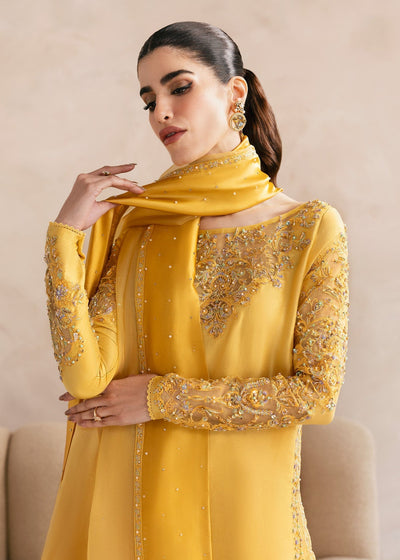Kanwal Malik | Miray Luxury Pret |Saesha -  Kanwal Malik Ladies Clothes - Original Designer Dress - House of Maryam