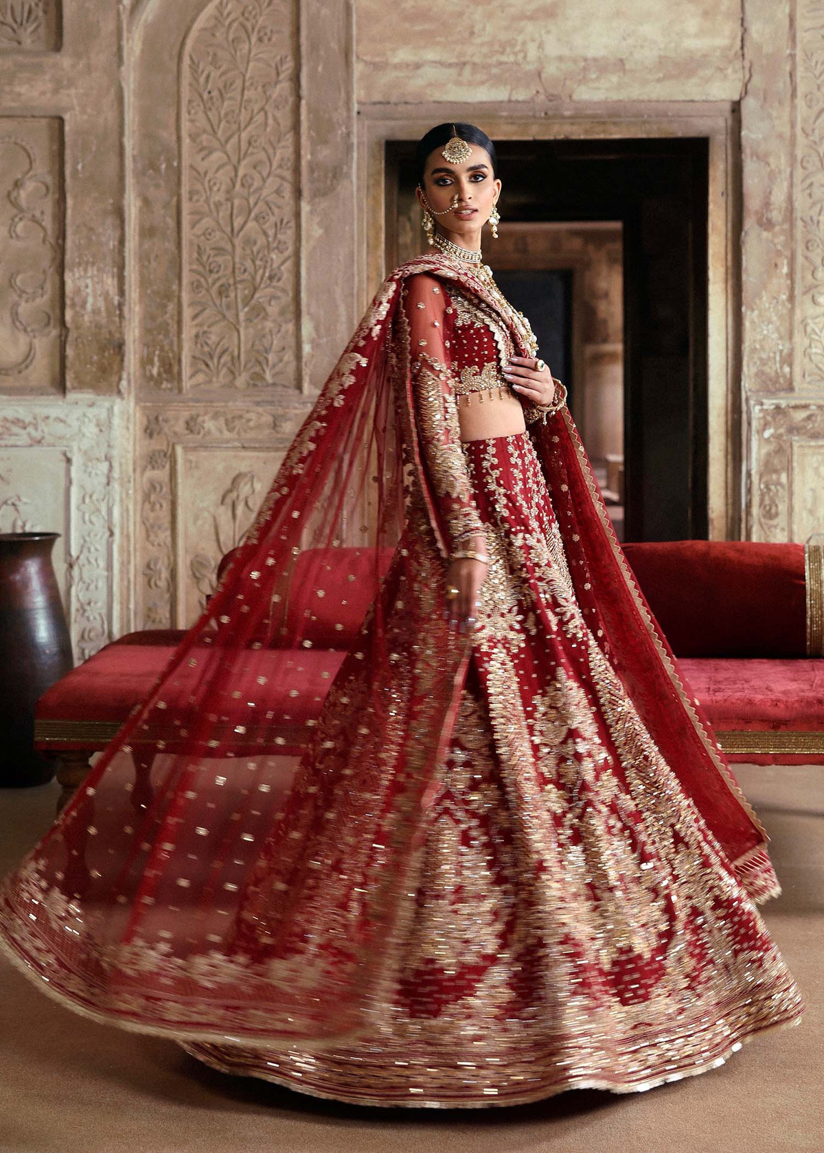 Akbar Aslam | Bridals | Rajbano, image 7