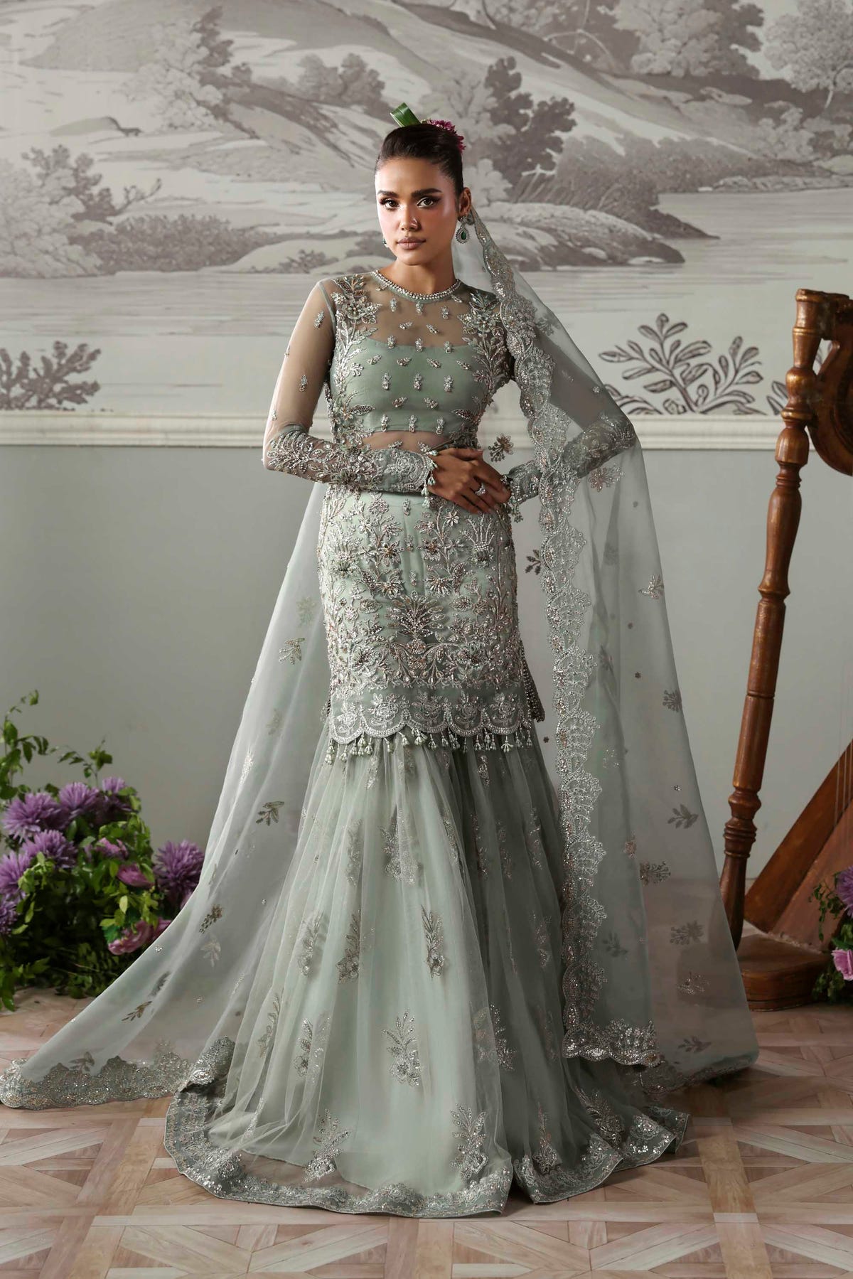 Akbar Aslam | Formals | Silvenza
