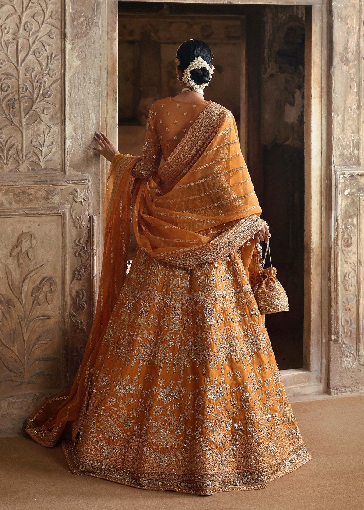 Akbar Aslam | Bridals | Noorani, image 3