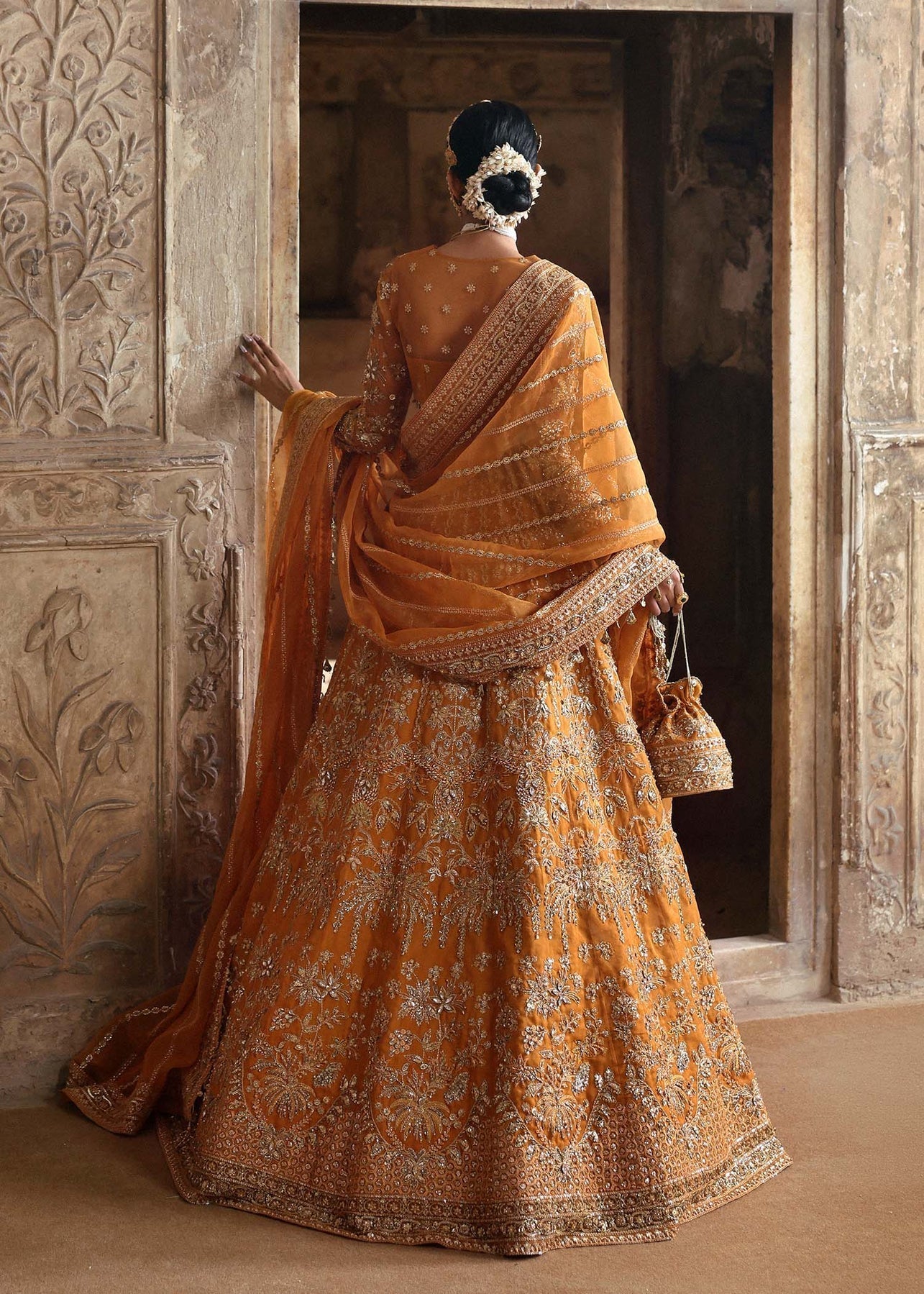 Akbar Aslam | Rajkumari Bridals | Noorani -  Akbar Aslam Ladies Clothes -  House of Maryam