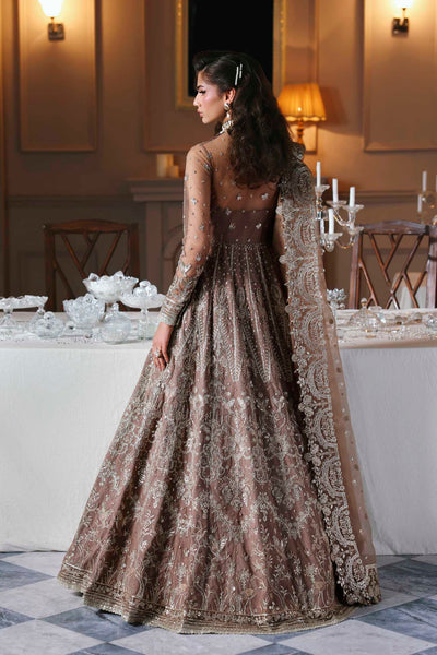 Akbar Aslam Noorzaib net formal maxi, photo 4