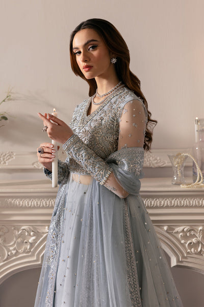 Raja Salahuddin | Love After Love Eid Edit 25 |Ice Queen -  Raja Salahuddin Ladies Clothes - Original Designer Dress - House of Maryam