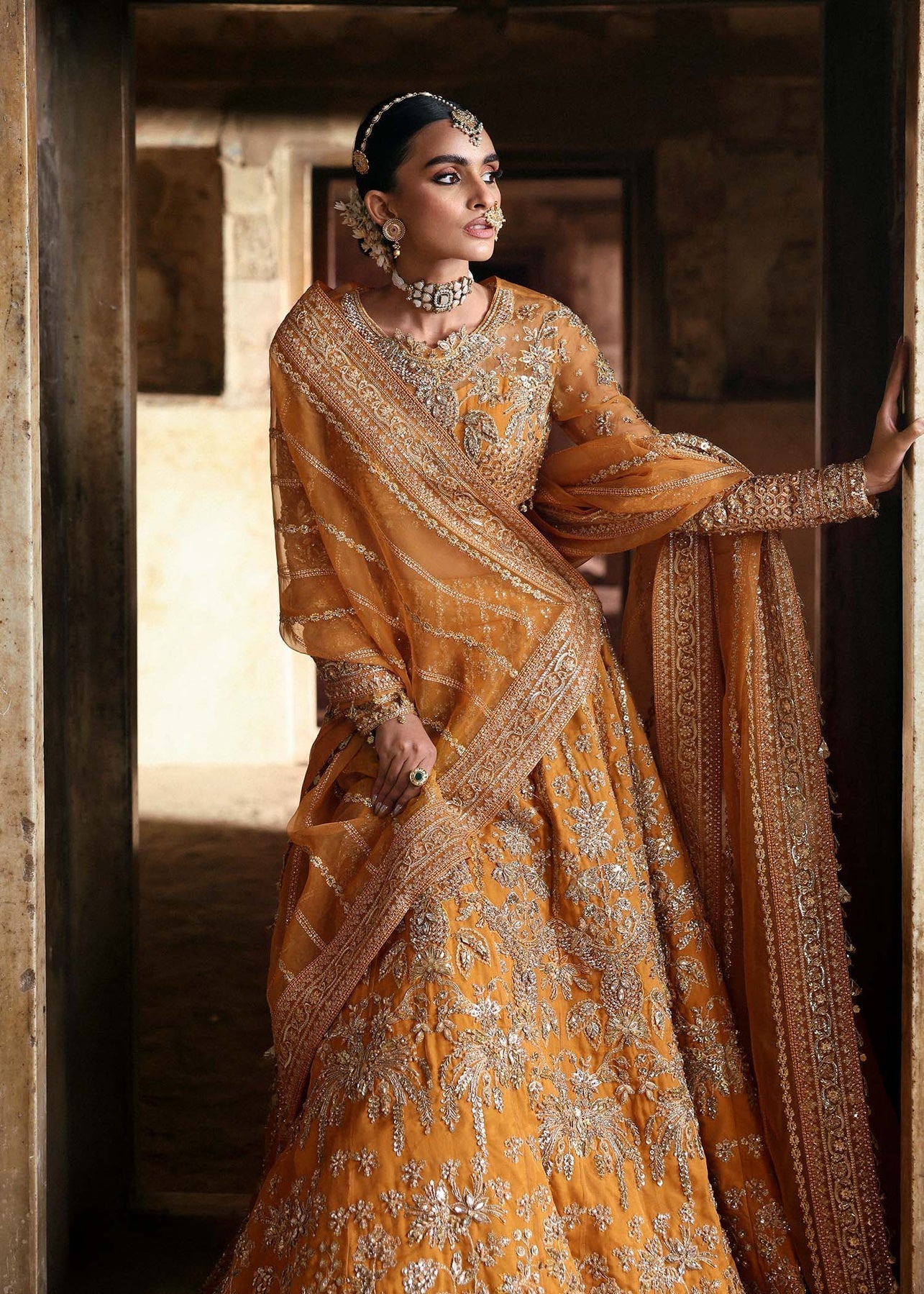 Akbar Aslam | Rajkumari Bridals | Noorani -  Akbar Aslam Ladies Clothes -  House of Maryam