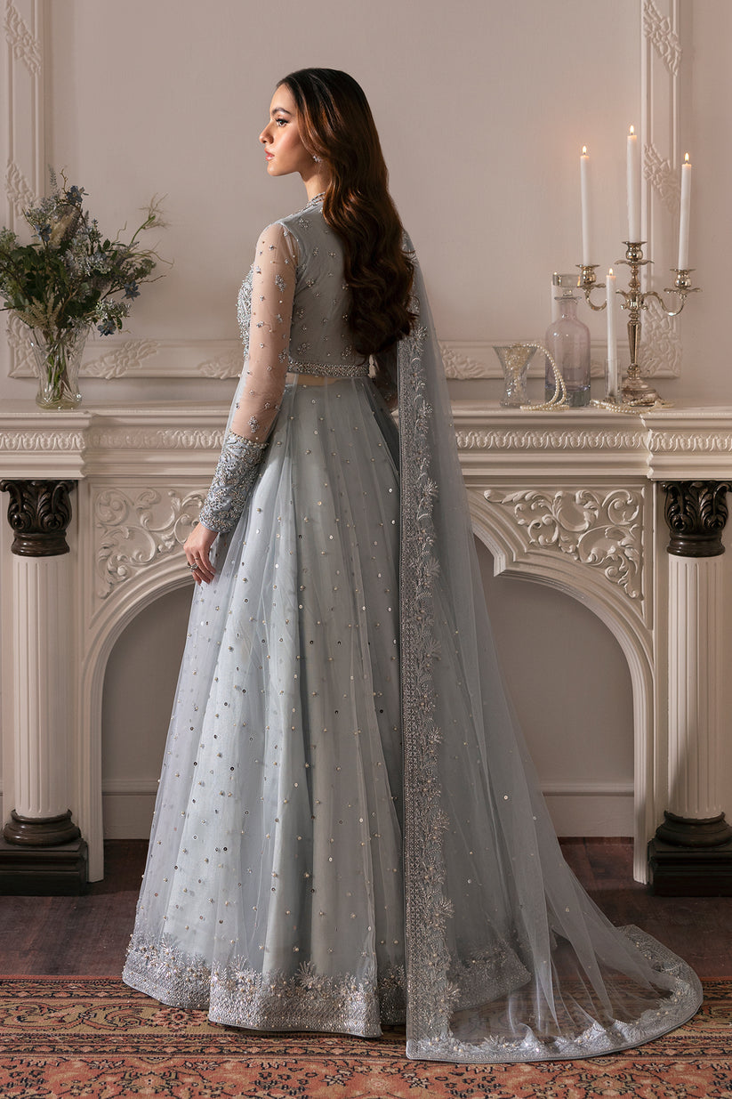 Raja Salahuddin | Love After Love Eid Edit 25 |Ice Queen -  Raja Salahuddin Ladies Clothes - Original Designer Dress - House of Maryam