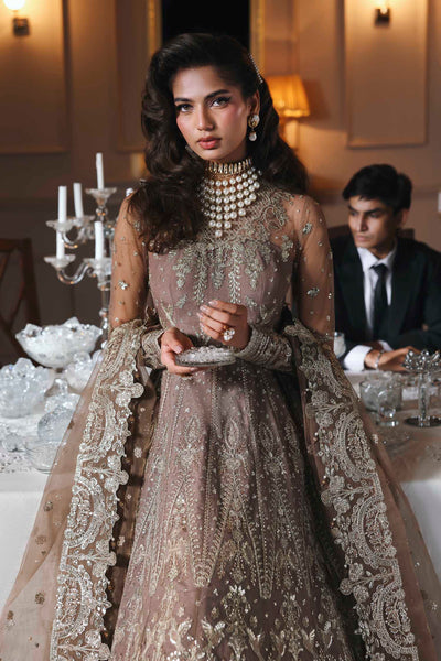 Akbar Aslam Noorzaib net formal maxi, photo 7