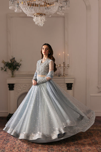 Raja Salahuddin | Love After Love Eid Edit 25 |Ice Queen -  Raja Salahuddin Ladies Clothes - Original Designer Dress - House of Maryam