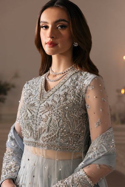 Raja Salahuddin | Love After Love Eid Edit 25 |Ice Queen -  Raja Salahuddin Ladies Clothes - Original Designer Dress - House of Maryam