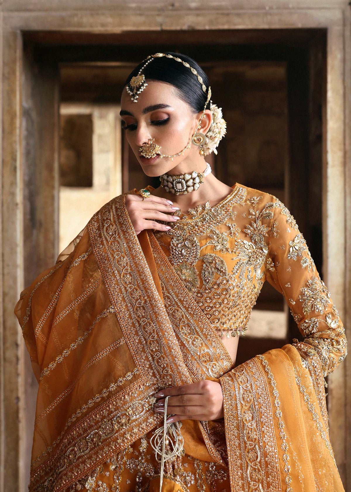Akbar Aslam | Bridals | Noorani, image 2