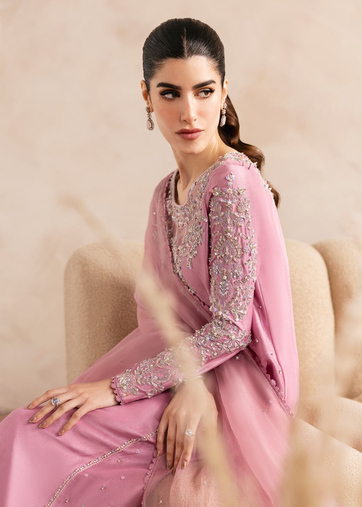Kanwal Malik | Miray Luxury Pret | Arden -  Kanwal Malik Ladies Clothes - Original Designer Dress - House of Maryam