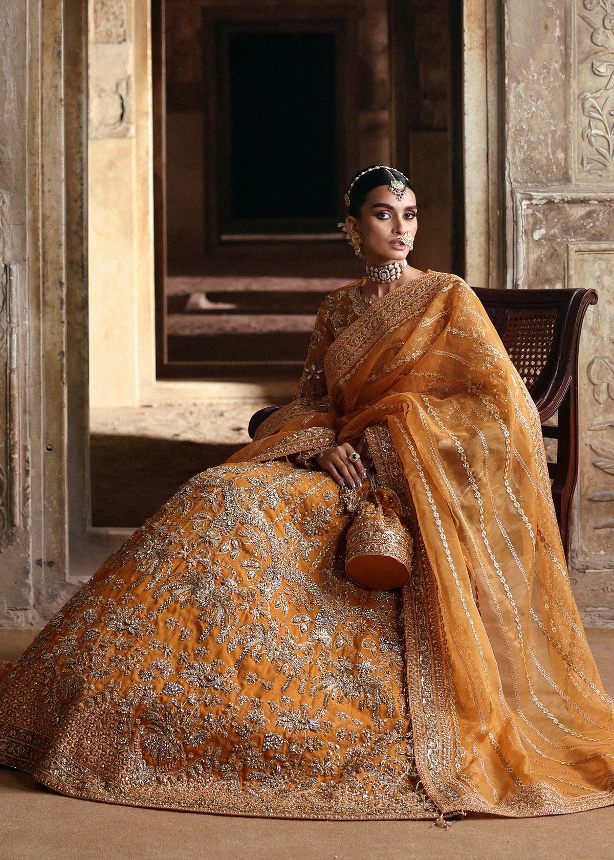 Akbar Aslam | Bridals | Noorani, image 6