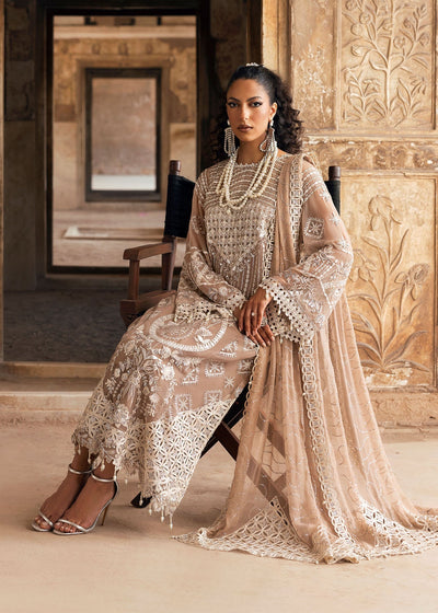 Sardinia | Chiffons Edit | Divani -  Sardinia Ladies Clothes - Original Designer Dress - House of Maryam