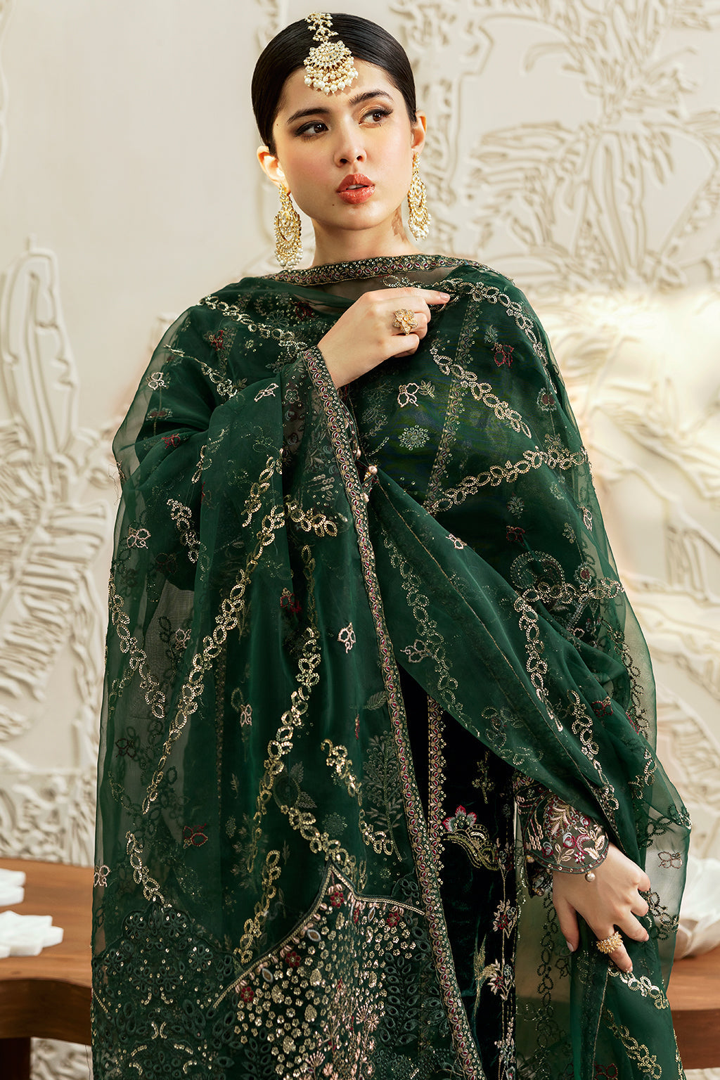Ramsha | Velvet Collection | V-607-5