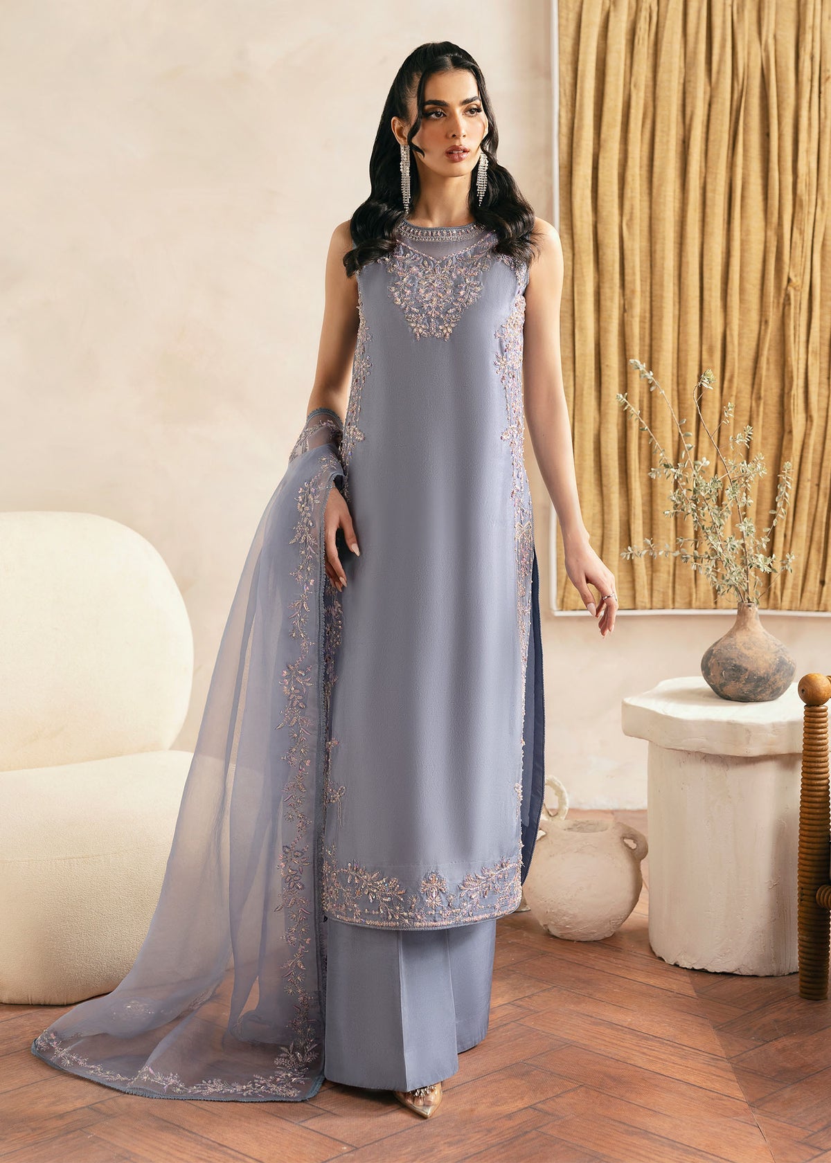 Kanwal Malik | Miray Luxury Pret | Natalia -  Kanwal Malik Ladies Clothes - Original Designer Dress - House of Maryam